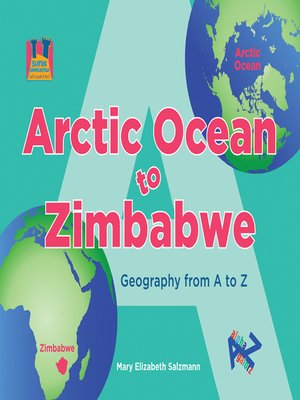 cover image of Arctic Ocean to Zimbabwe
